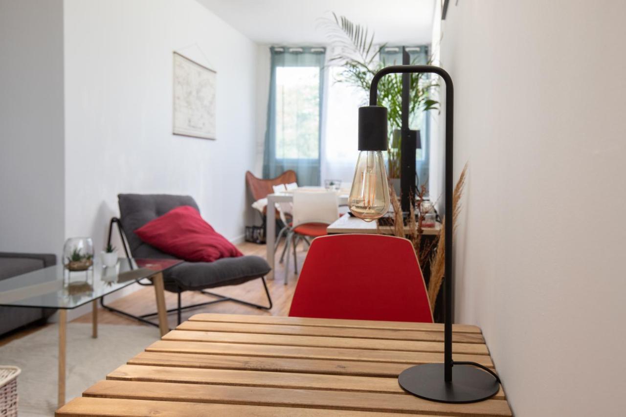 *Le Cosy* 3 Chambres Hypercentre - Parking - Wifi Avinyon Dış mekan fotoğraf