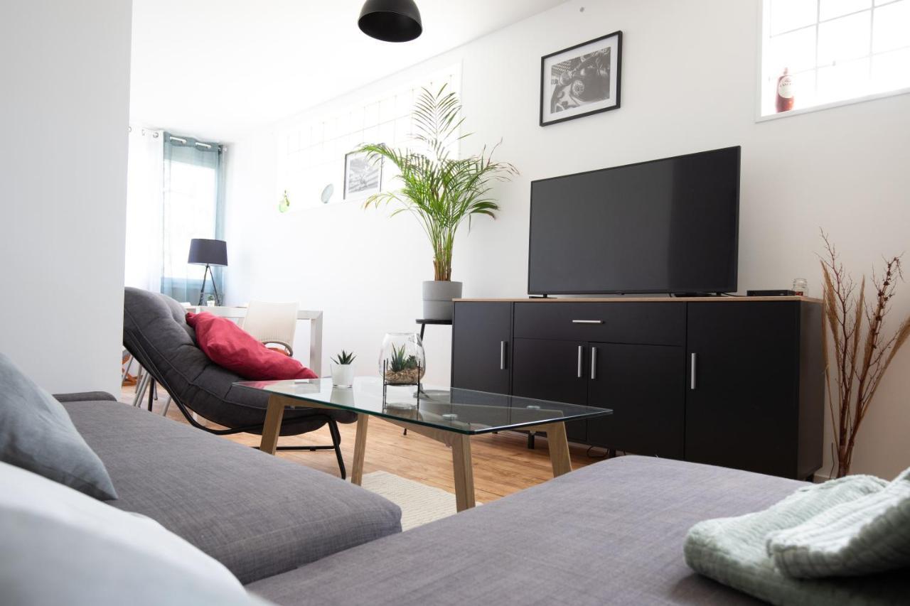 *Le Cosy* 3 Chambres Hypercentre - Parking - Wifi Avinyon Dış mekan fotoğraf