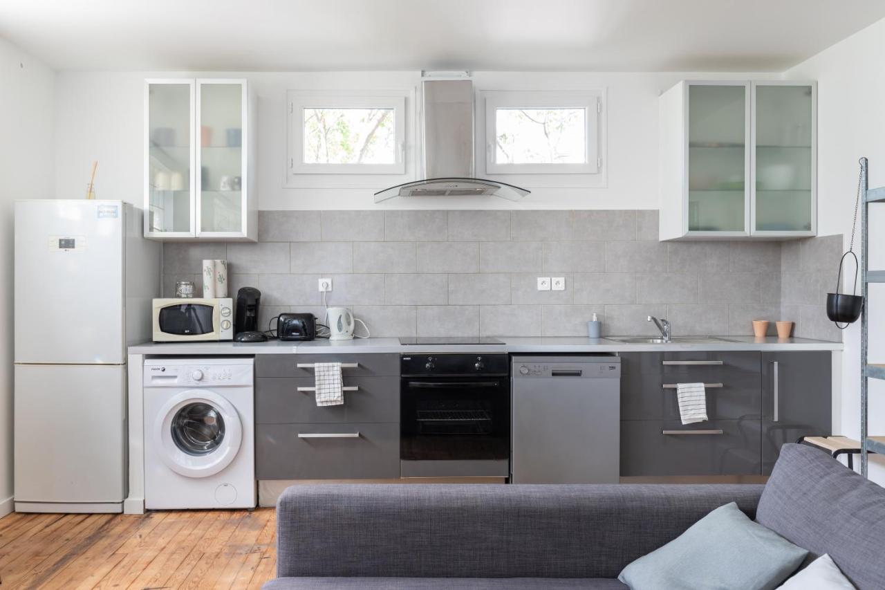 *Le Cosy* 3 Chambres Hypercentre - Parking - Wifi Avinyon Dış mekan fotoğraf