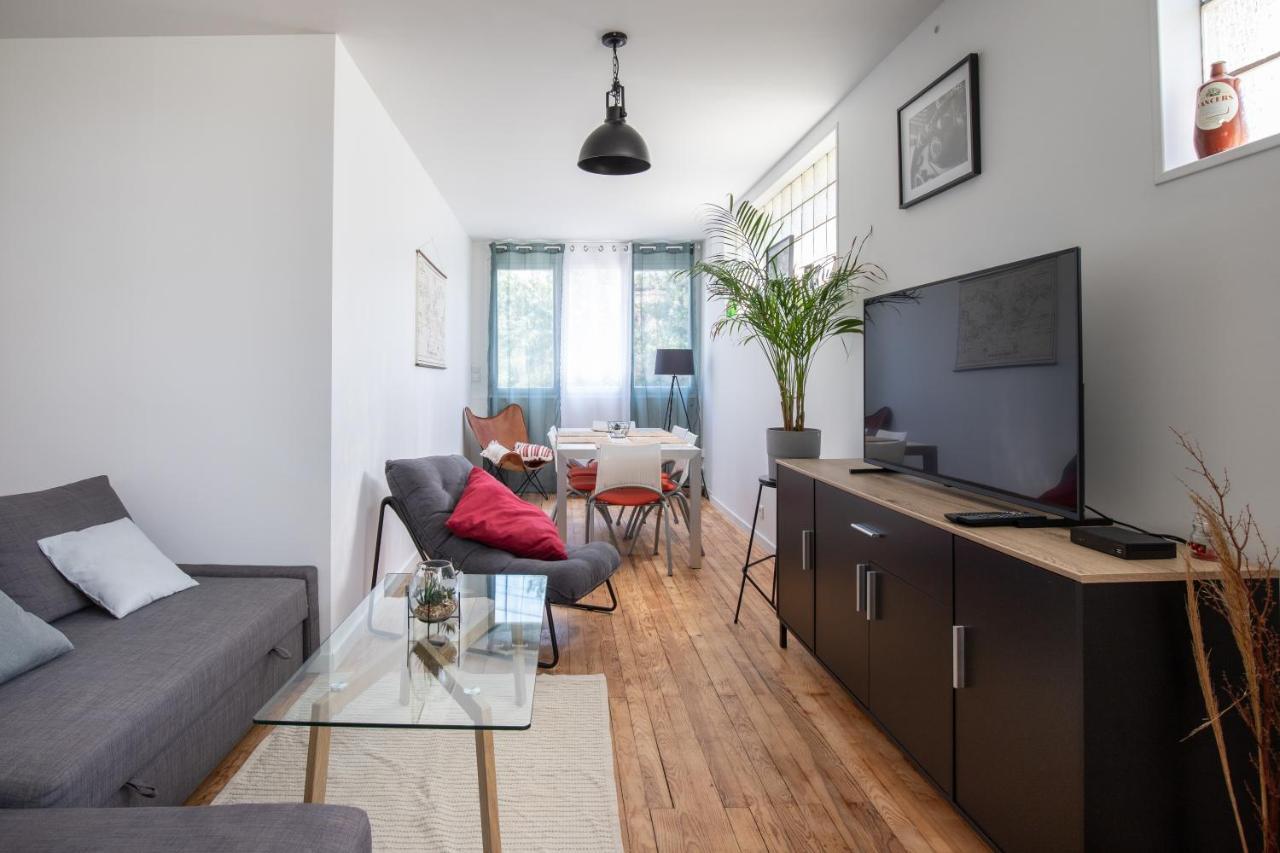 *Le Cosy* 3 Chambres Hypercentre - Parking - Wifi Avinyon Dış mekan fotoğraf