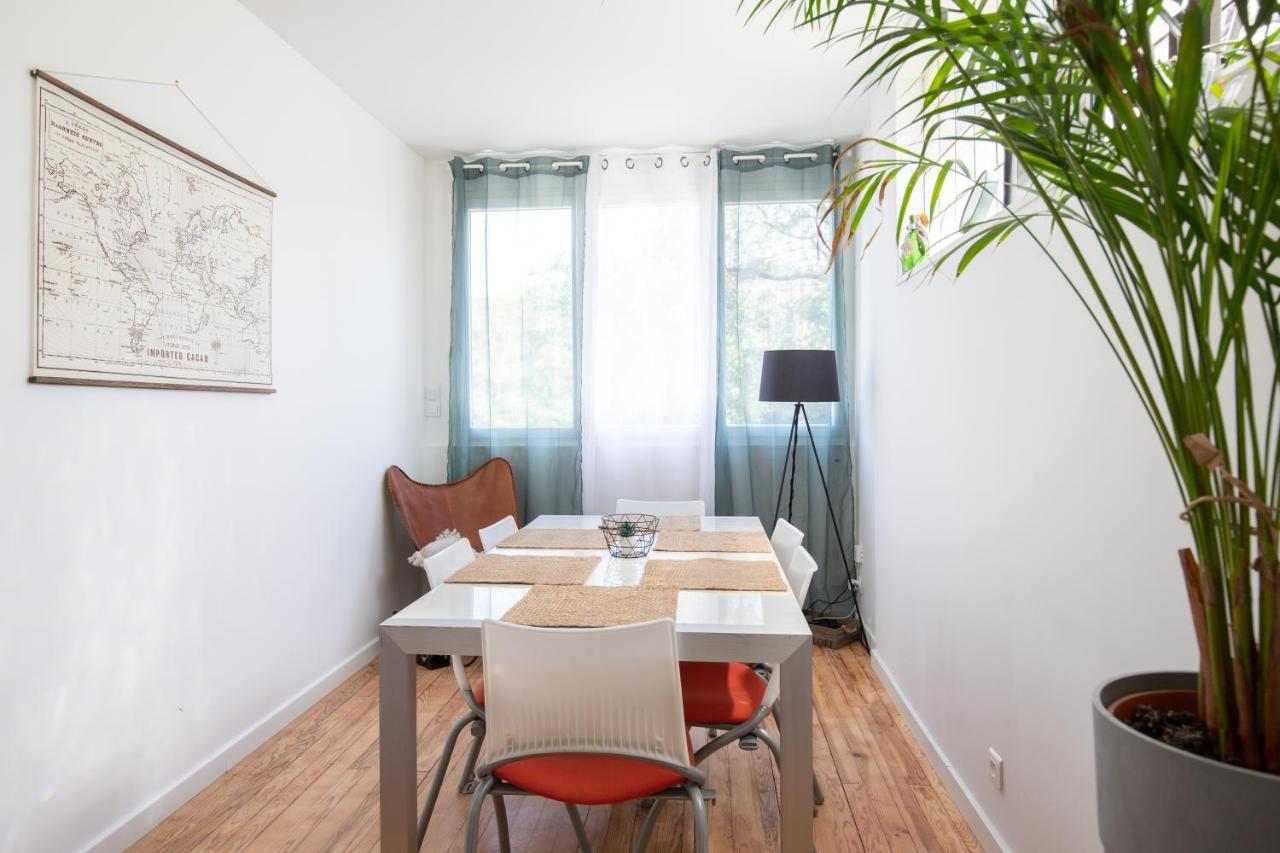 *Le Cosy* 3 Chambres Hypercentre - Parking - Wifi Avinyon Dış mekan fotoğraf