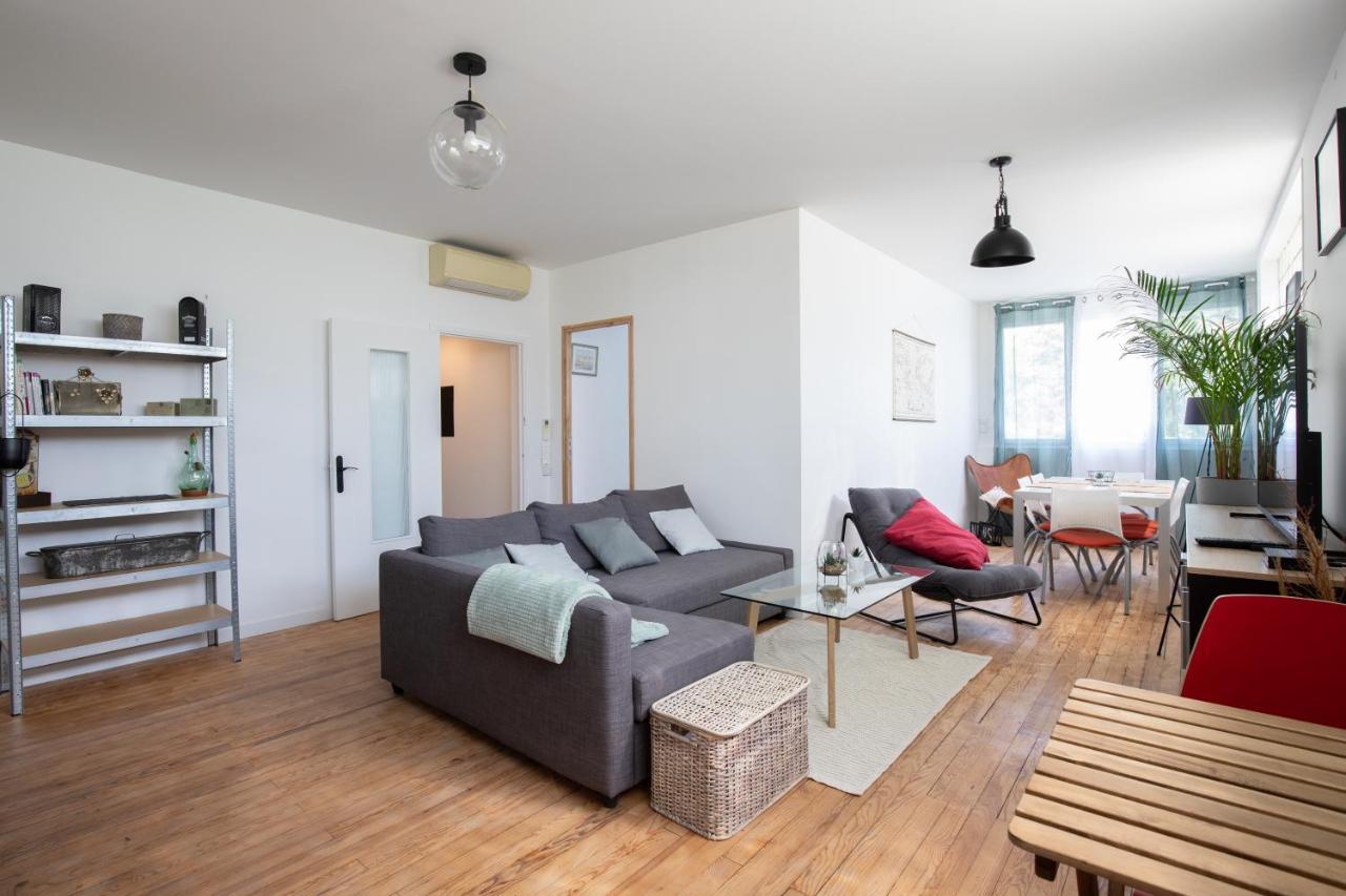 *Le Cosy* 3 Chambres Hypercentre - Parking - Wifi Avinyon Dış mekan fotoğraf