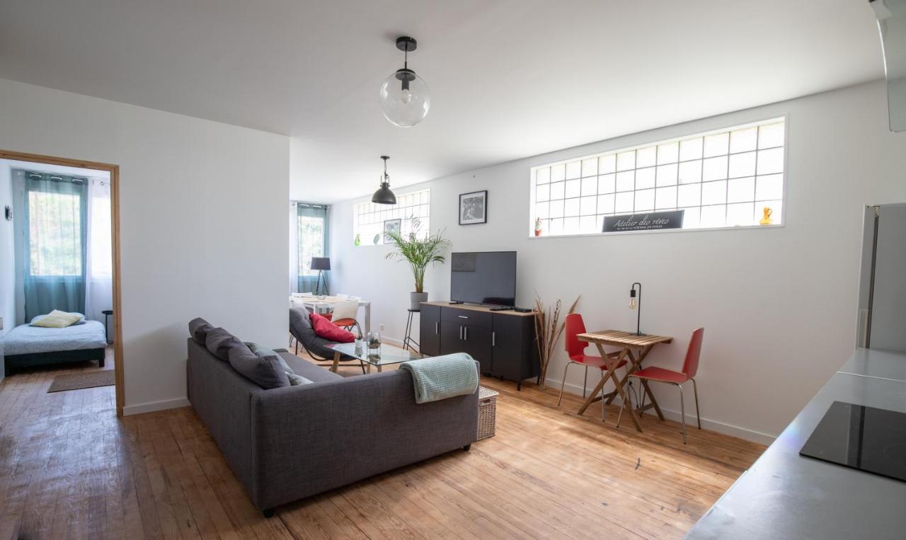 *Le Cosy* 3 Chambres Hypercentre - Parking - Wifi Avinyon Dış mekan fotoğraf