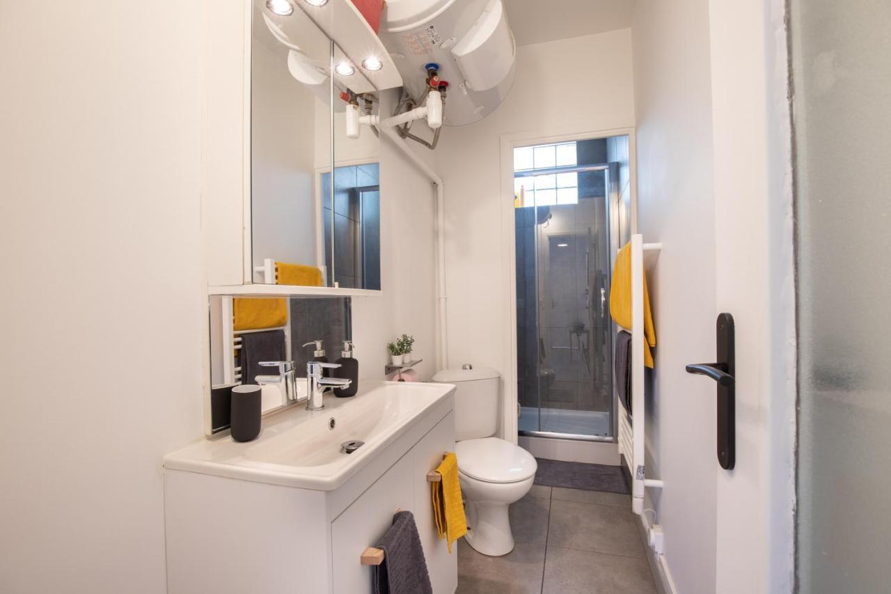 *Le Cosy* 3 Chambres Hypercentre - Parking - Wifi Avinyon Dış mekan fotoğraf