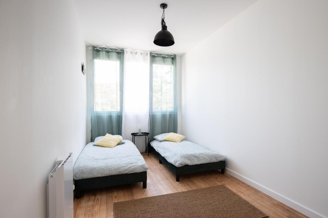 *Le Cosy* 3 Chambres Hypercentre - Parking - Wifi Avinyon Dış mekan fotoğraf