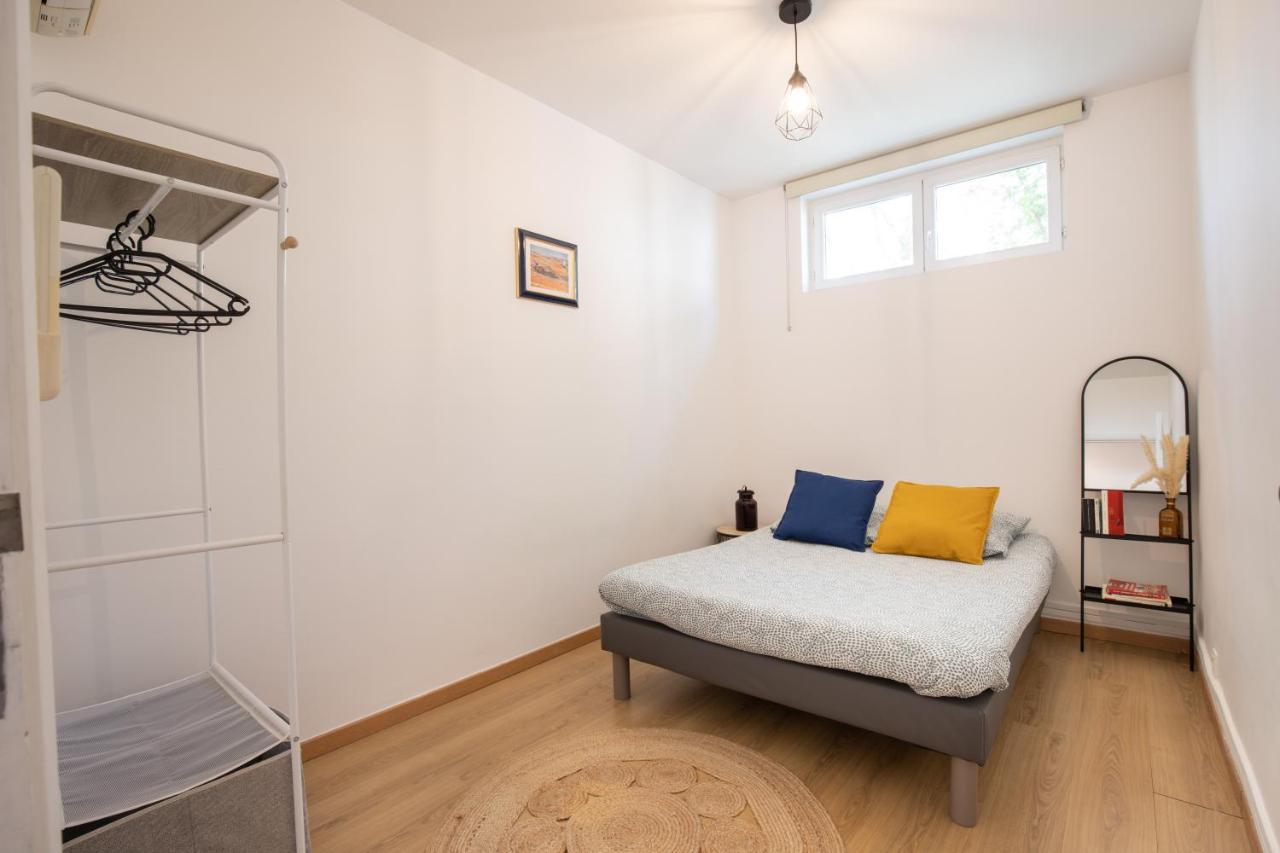 *Le Cosy* 3 Chambres Hypercentre - Parking - Wifi Avinyon Dış mekan fotoğraf