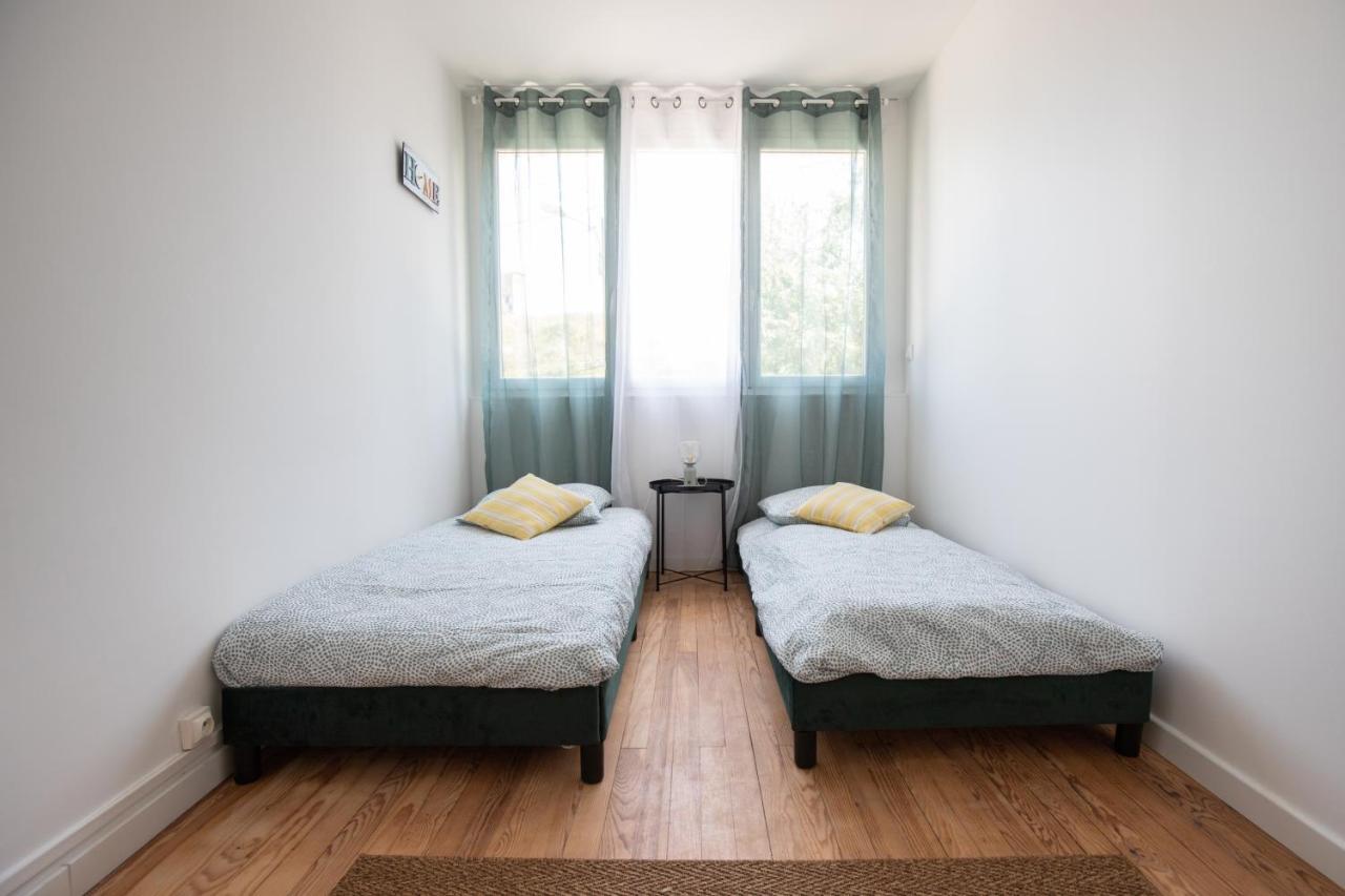 *Le Cosy* 3 Chambres Hypercentre - Parking - Wifi Avinyon Dış mekan fotoğraf