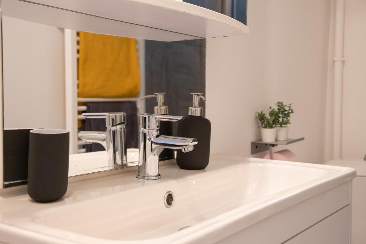 *Le Cosy* 3 Chambres Hypercentre - Parking - Wifi Avinyon Dış mekan fotoğraf